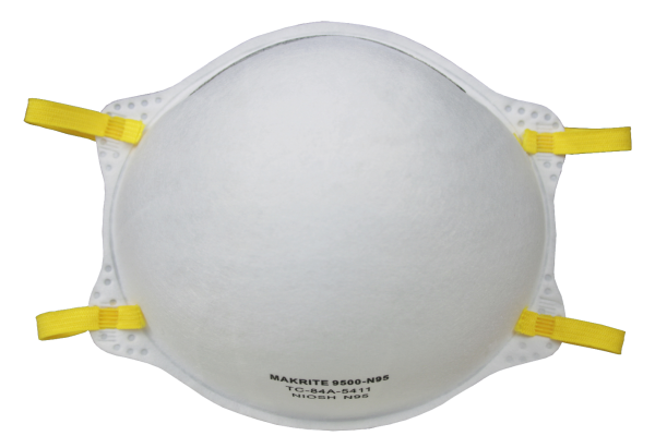 Niosh N95  Cone Mask 9500